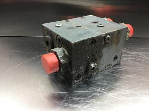 Liebherr Sicherheitsventil